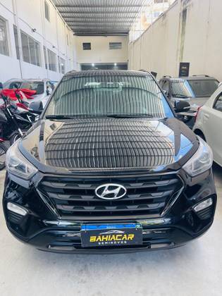 HYUNDAI CRETA 2.0 16V FLEX SPORT AUTOMÁTICO